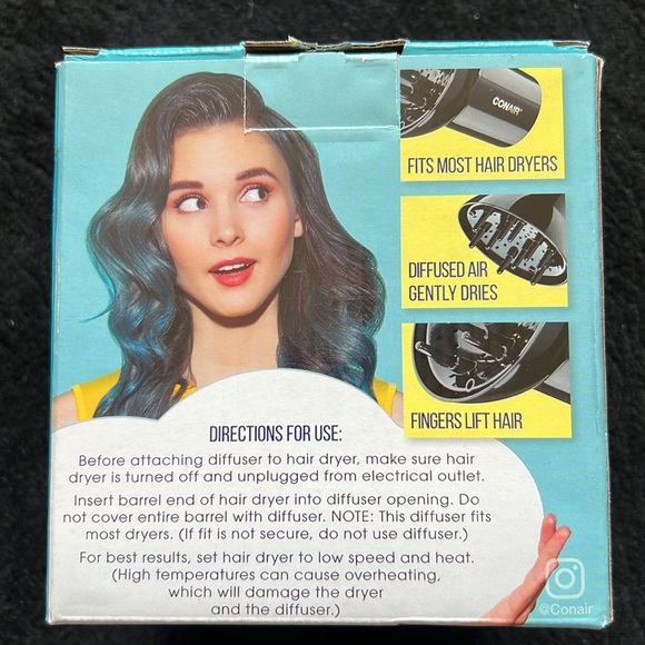 CONAIR colonizing diffuser - Picture 2 of 4